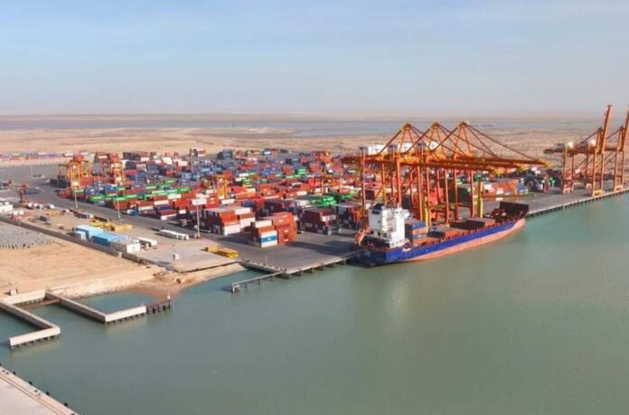 Iraq to gain Gulf access via new ferry route with Pakistan