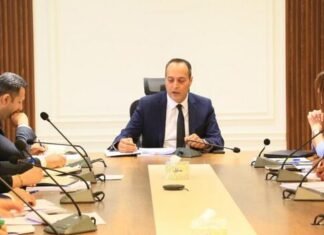 Iraqi Sustainable Development Framework for 2025 2029