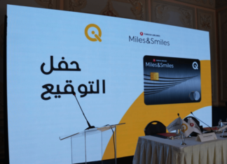 Iraq’s Qi Card and Turkish Airlines launch co-branded MasterCard
