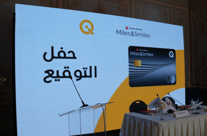 Iraq’s Qi Card and Turkish Airlines launch co-branded MasterCard