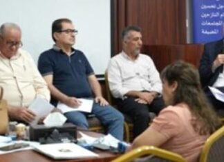 Labour Intensive Investment Approaches in Iraq