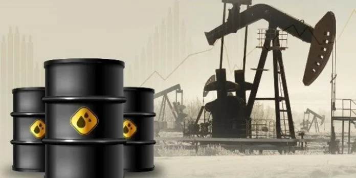 Oil prices decline amid anticipation of developments in the war in Ukraine.