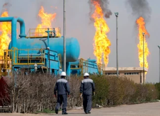 Oil prices stabilize with modest weekly gains