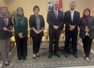 SPARCO Engineering Explores Investment Opportunities in Iraq SPARCO Engineering Explores Investment Opportunities in Iraq