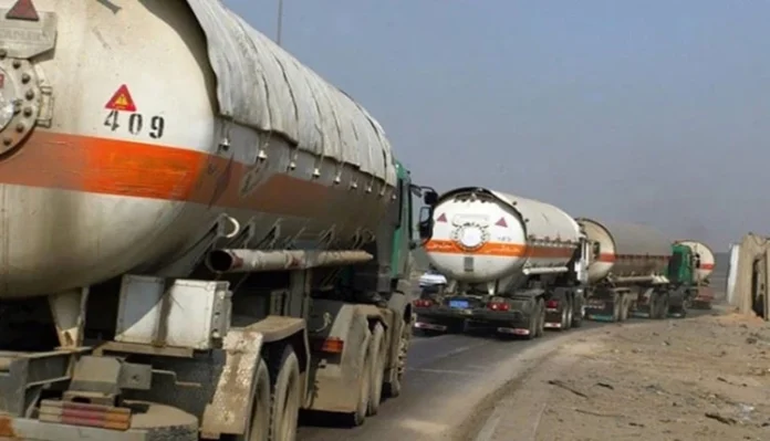 Source: Halbousi's party leader leads oil smuggling network from Anbar to Türkiye