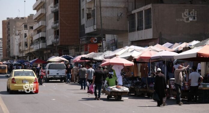 The Central Bank indicates a decline in the rates of exported currency and inflation in Iraq