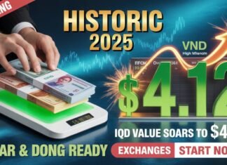 Iraqi Dinar Ready to Go at $3.81 at Banks – IQD Latest News maxresdefault 37