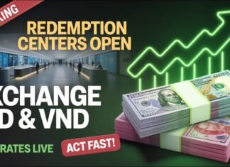 OPEN Redemption Centers NOW Exchange IQD & VND at NEW RATES – Iraqi Dinar Latest News maxresdefault 38