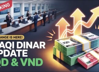 IRAQI DINAR EXCHANGE IS FINALLY HERE! – Banks & Redemption Centers Ready! – IQD Latest News maxresdefault 41