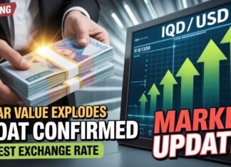 Breaking Intel Iraq Confirms 1 to 1 Dinar Exchange After Zero Removal – Iraqi Dinar News maxresdefault 55