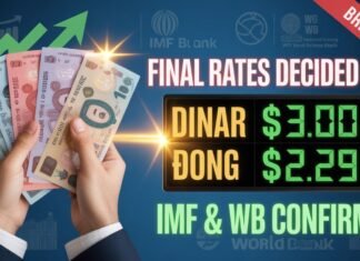 Final Rates Decided – Iraqi Dinar $3, Dong $2.29 IMF & Wrold Bank Confirm maxresdefault 57