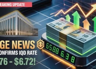 HUGE Iraqi Dinar NEWS – CBI Confirms IQD Rate Range $5.76 to $6.72! maxresdefault 58