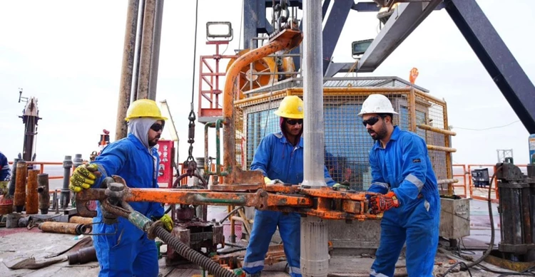 Al-Kroui: Entering the second phase of developing Iraq’s oldest oil field.