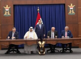 Partners Sign Key Contracts for Iraq’s Gas Growth Integrated Project 3
