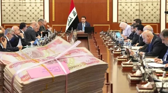 Al-Hamami accuses the government of deliberately delaying the submission of budget schedules.