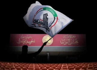 Al-Husseini confirms continued efforts to pass the Popular Mobilization Forces law.