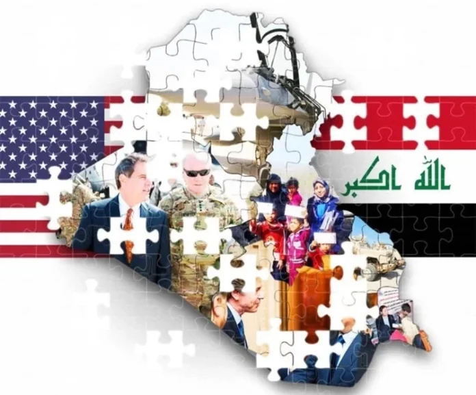 Al-Salami The US withdrawal is a lie aimed at misleading public opinion. Al-Salami: The US withdrawal is a lie aimed at misleading public opinion.