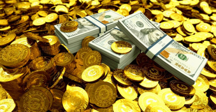 Dollar edges higher as fed rate cut bets dominate market focus