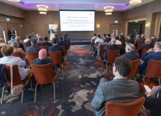 IBBC hosts 40 Iraq SMEs at UK Trade Conference IBBC hosts 40 Iraq SMEs at UK Trade Conference