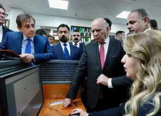 Iraq Launches E-Authentication Service at Foreign Ministry
