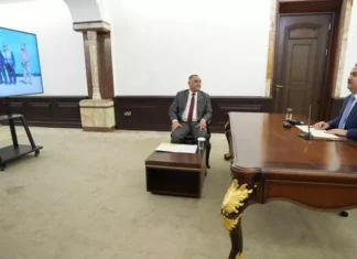 Iraq Opens First Solar Power Plant in Karbala