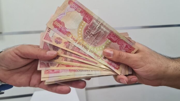 Iraq budget aims at reform risks failure