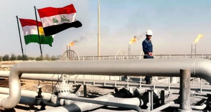 Khoshnaw The oil agreement with Baghdad is the only option to achieve stability. Khoshnaw: The oil agreement with Baghdad is the only option to achieve stability.
