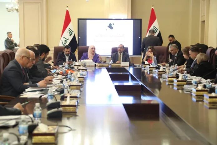 The Parliamentary Finance Committee decided to host the Ministers of Planning and Finance to resolve the pensioner salaries crisis. The Parliamentary Finance Committee decided to host the Ministers of Planning and Finance to resolve the pensioner salaries crisis.