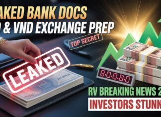 Leaked Bank Docs Confirm IQD & VND Exchange Prep (RV Breaking News 2025) – Iraqi Dinar Today News maxresdefault 12