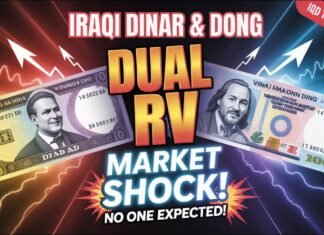 Iraqi Dinar & Dong Dual RV – The Market Shock No One Expected! – IQD Today News maxresdefault 15
