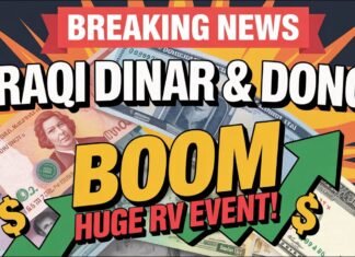 Breaking News – Iraqi Dinar & Dong BOOM in Huge RV Event! – Today’s IQD Update! maxresdefault 19