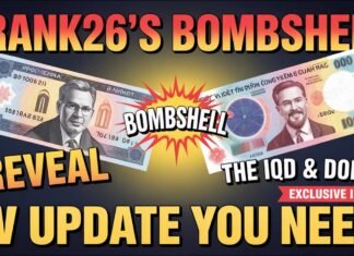 Frank26’s BOMBSHELL Reveal – The IQD & Dong RV Update You Need! – Today’s IQD & VND News! maxresdefault 20