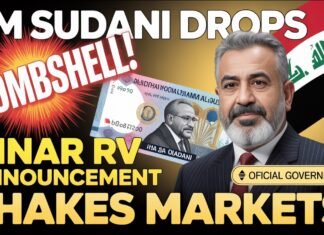 PM Sudani Drops Bombshell Dinar RV Announcement Shakes Markets! – Today’s IQD News! maxresdefault 21