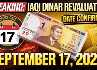 Breaking Iraqi Dinar Revaluation Date Confirmed – September 17, 2025! – Today’s IQD News! maxresdefault 30