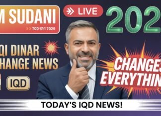 PM Sudani LIVE 2025 – Shocking Iraqi Dinar Exchange News You Can’t Ignore! – Today’s IQD Update! maxresdefault 32