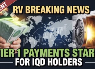 RV Breaking News – Tier 1 Payments Start for IQD Holders – Iraqi Dinar News maxresdefault