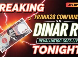 BREAKING – Frank26 Confirms Iraqi Dinar RV – Revaluation Goes Live Tonight! – Today’s IQD News! maxresdefault 35