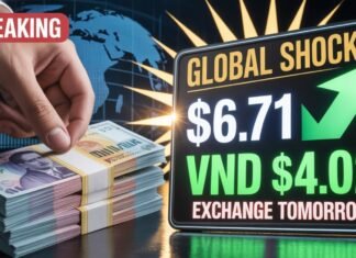 Global Shock! IQD $6.71 & VND $4.02 Exchange Launches Tomorrow Morning! – Iraqi Dinar Today News maxresdefault 8