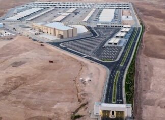 100m Food Processing Plant opened in Erbil