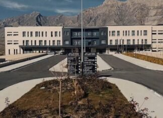 43m Public Hospital opened in Duhok