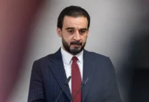 Al-Dulaimi: Halbousi held secret contacts with al-Julani prior to his visit to Syria. Al-Dulaimi: Halbousi held secret contacts with al-Julani prior to his visit to Syria.