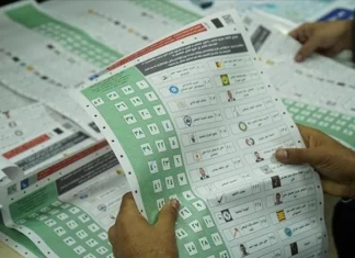 Al-Hayani: Changes are expected in the political map after the upcoming elections. Al-Hayani: Changes are expected in the political map after the upcoming elections.