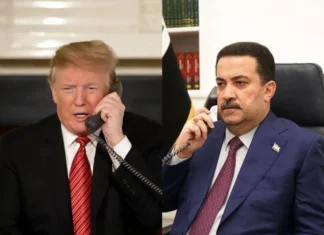 Al-Karawi: Washington and Tel Aviv support al-Sudani's continued rule to achieve their interests.