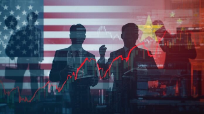 Asia Stocks Edge Higher as Investors Balance China US Tensions and Rate Cut Hopes Asia Stocks Edge Higher as Investors Balance China US Tensions and Rate Cut Hopes