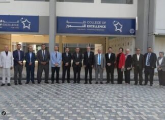 Baghdad University to Expand Cooperation with Iranian Uni