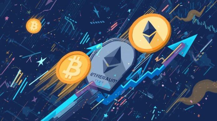 Crypto market shakes off record liquidation as Bitcoin Ethereum technicals ‘flip positive  Bitmine chair