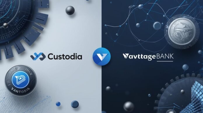 Custodia and Vantage Bank launch tokenized deposit platform for US banks