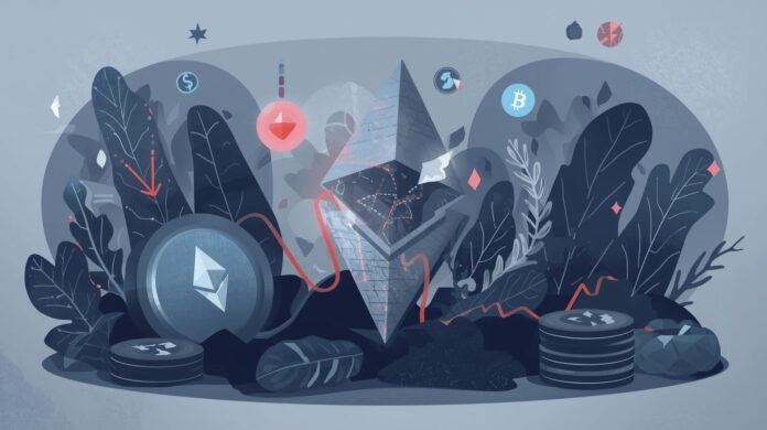 Ethereum ETFs return to outflows as ETH struggles to hold 4000