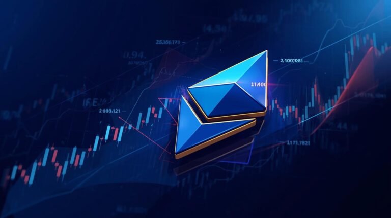 Ethereum Price Forms Multi Month Bull Flag  Is a New All Time High Coming
