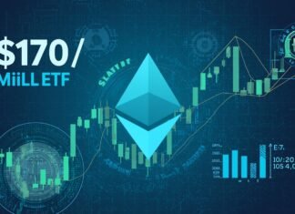 Ethereum price stays flat despite 170m ETF inflows
